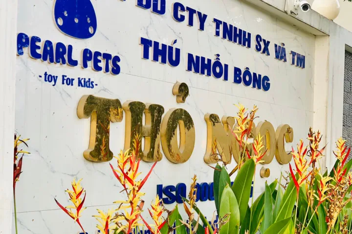 Các kỹ thuật gia công gấu bông tại xưởng