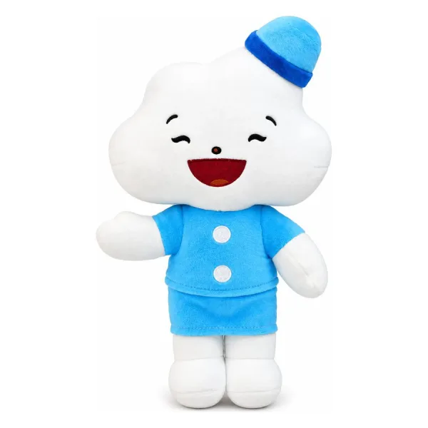 Bé mây áo thủy thủ