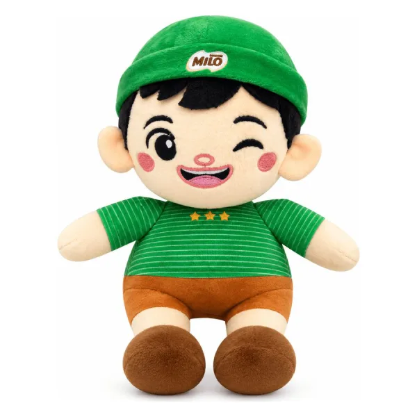 Gia công mascot thú bông theo logo, nhân vật