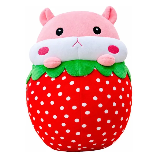 Hamster dâu tây