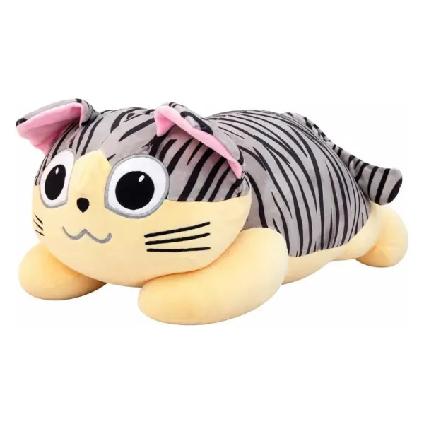 Mèo mướp nằm