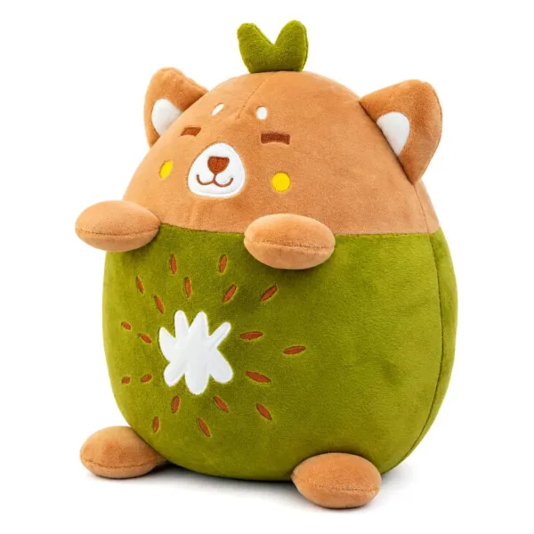 Mèo trong quả kiwi