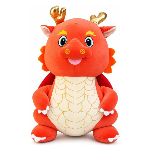 Rồng con đỏ